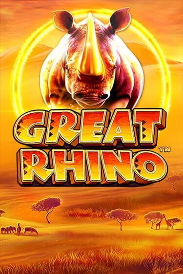 Демо игра Great Rhino играть на официальном сайте Joy Casino