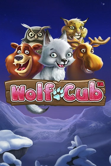 Демо игра Wolf Cub играть на официальном сайте Joy Casino